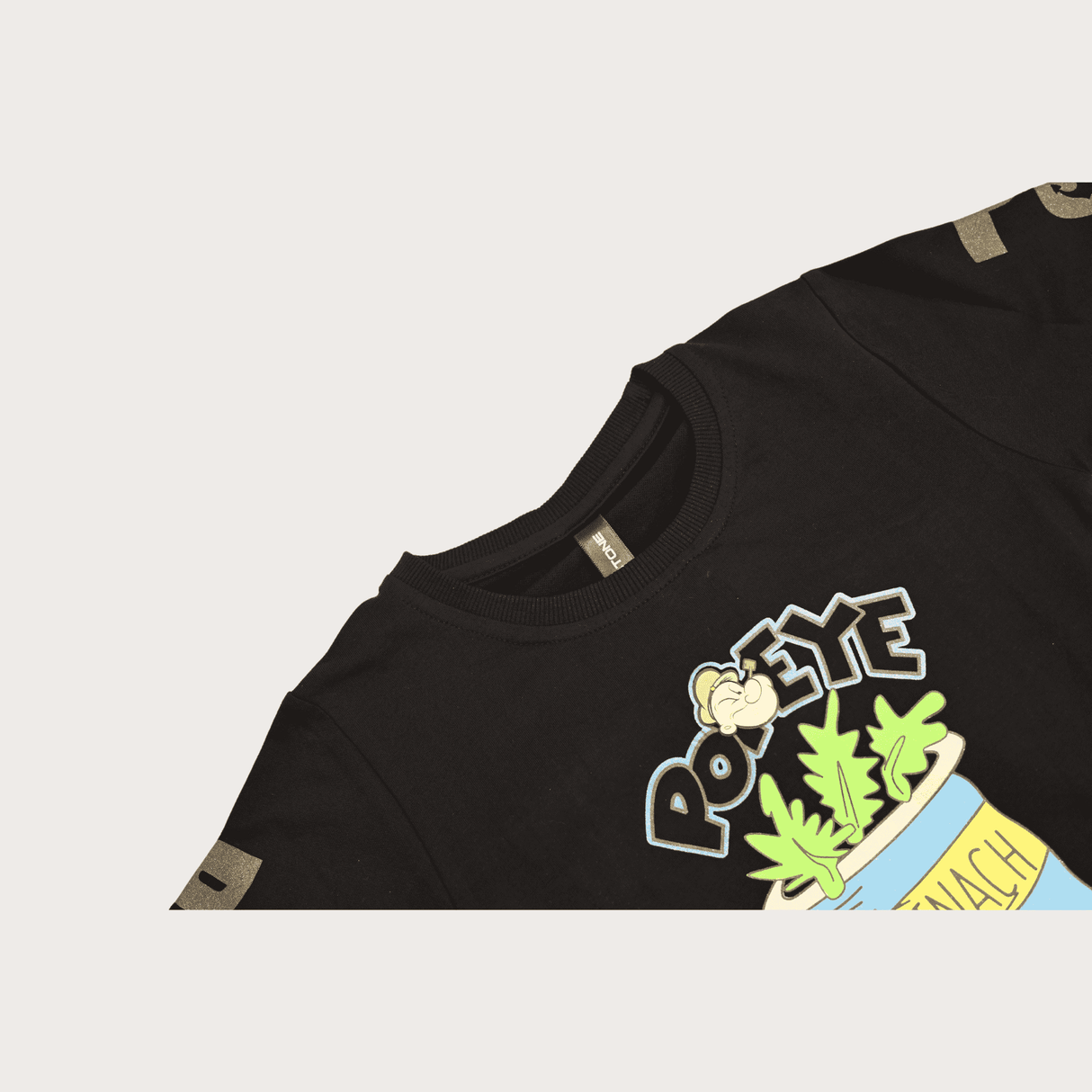 Boys Casual Coordinate Sets Printed Full Sleeves Track Pant Set - Navy Blue