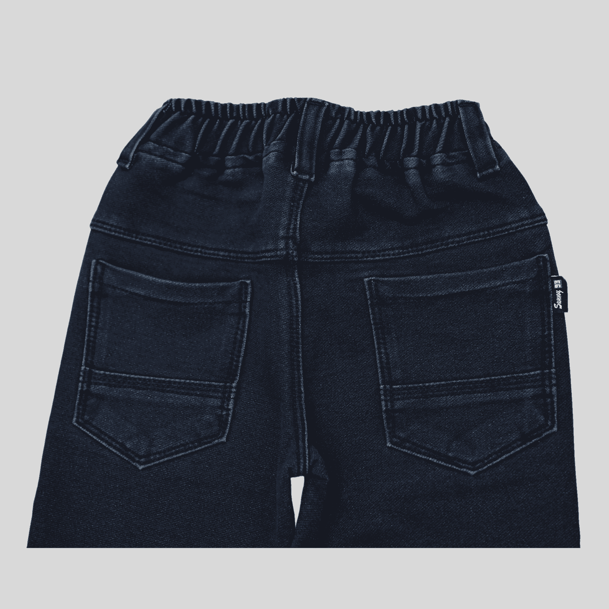 Boys Casual Stylish Pant for Boy - Navy Blue