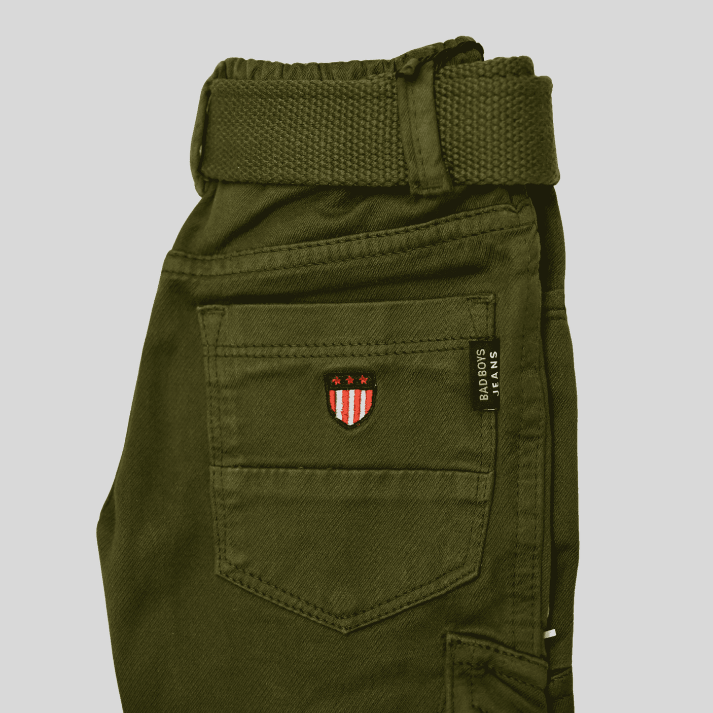 Boys Casual Stylish pant for Boy - Green