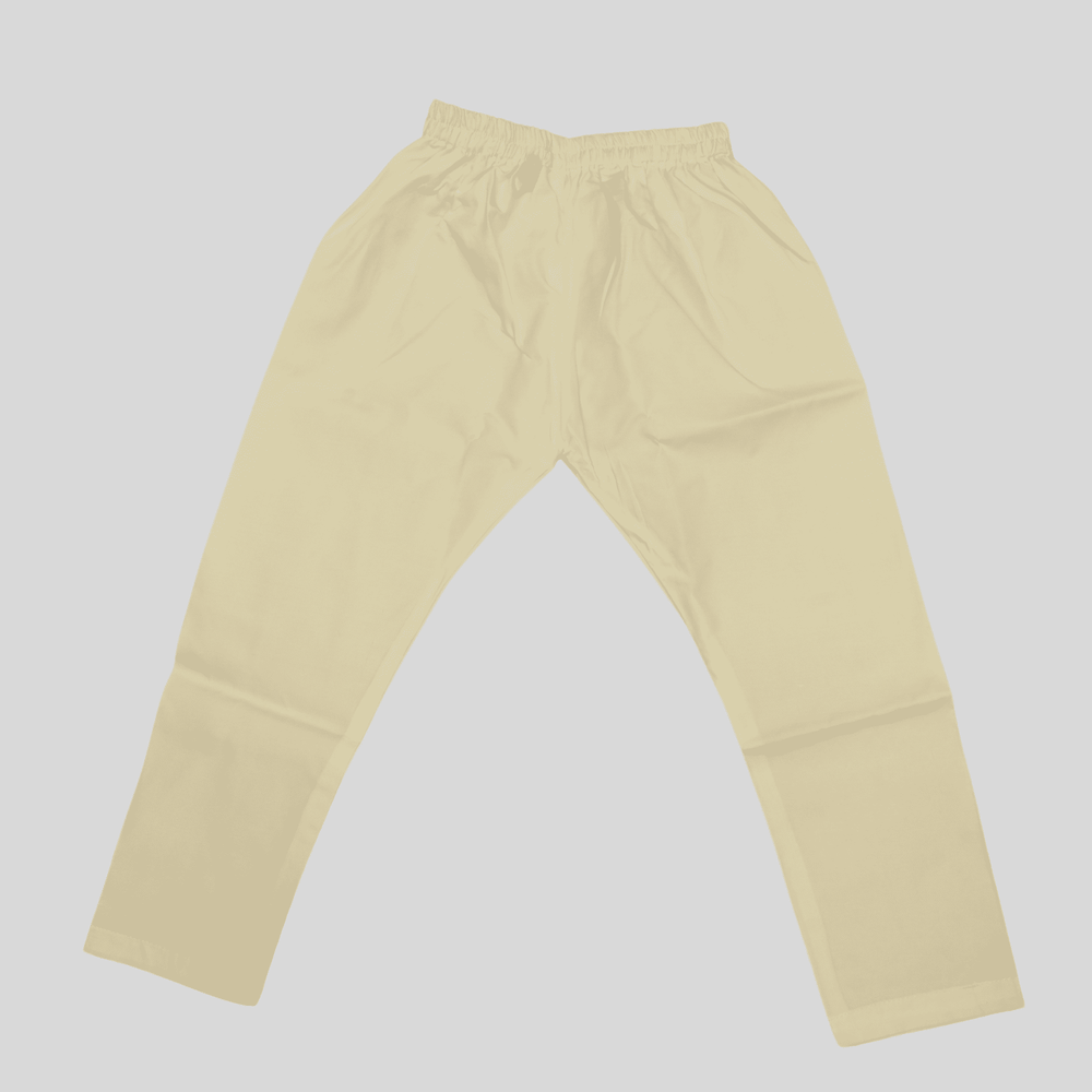 Boys Traditional Printed Chudidar Kurta Set - Red