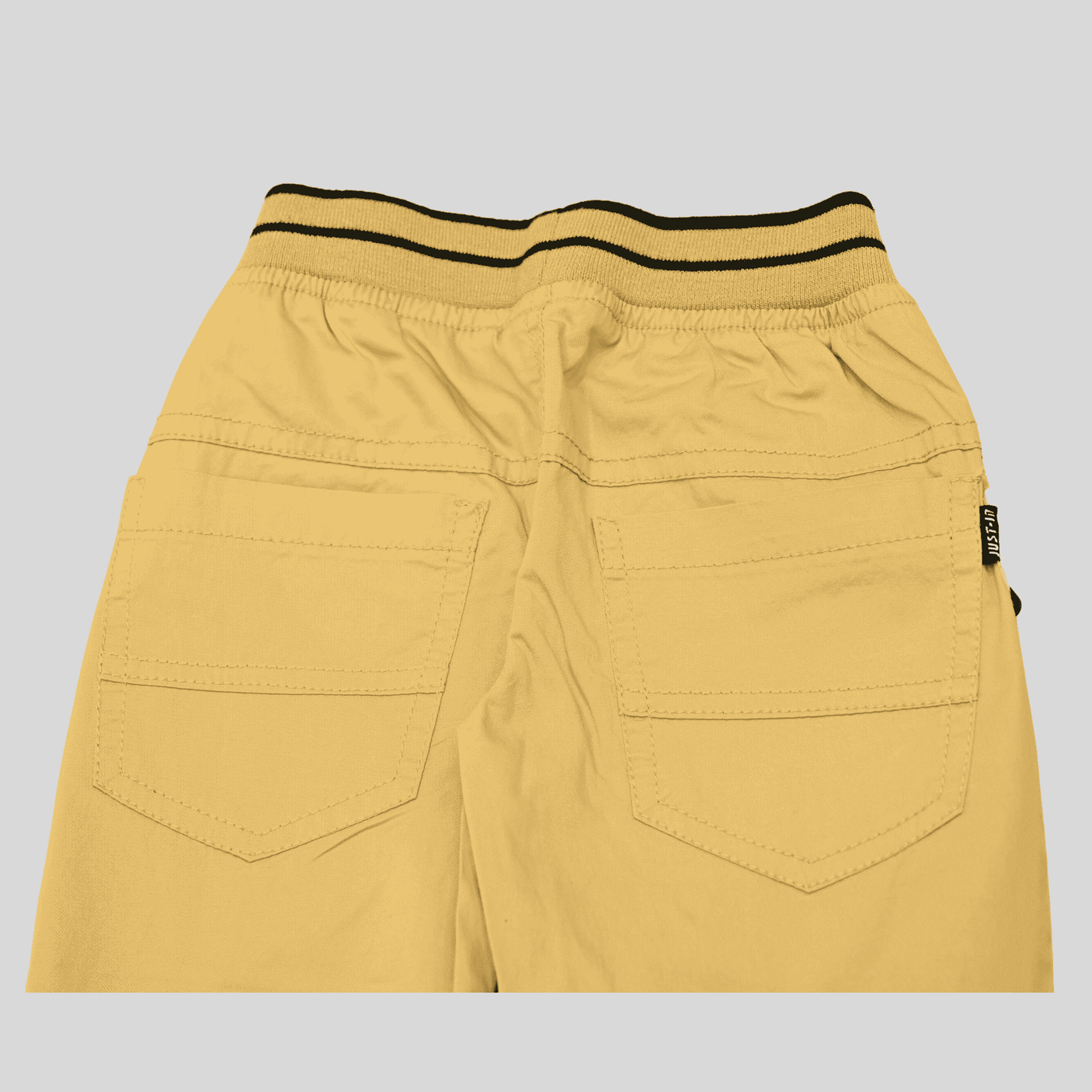 Boys Casual Stylish Pant for Boy - Khakhi