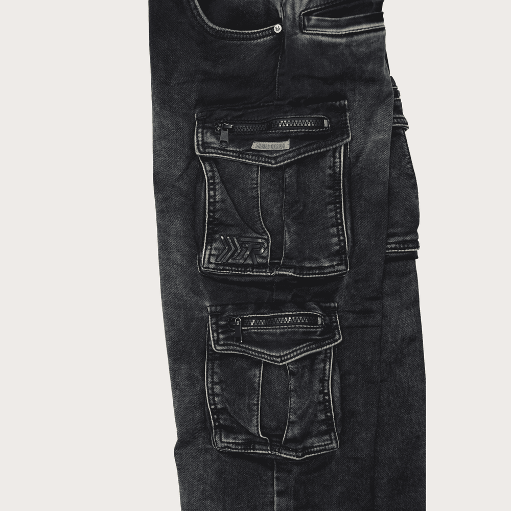 Boys Casual Stylish Regular Fit Pant for Boy - Dark Blue