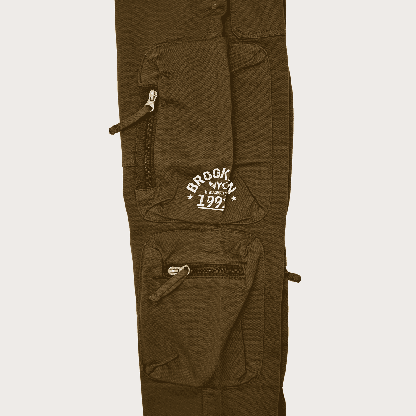 Boys Casual Stylish pant for Boy - Brown