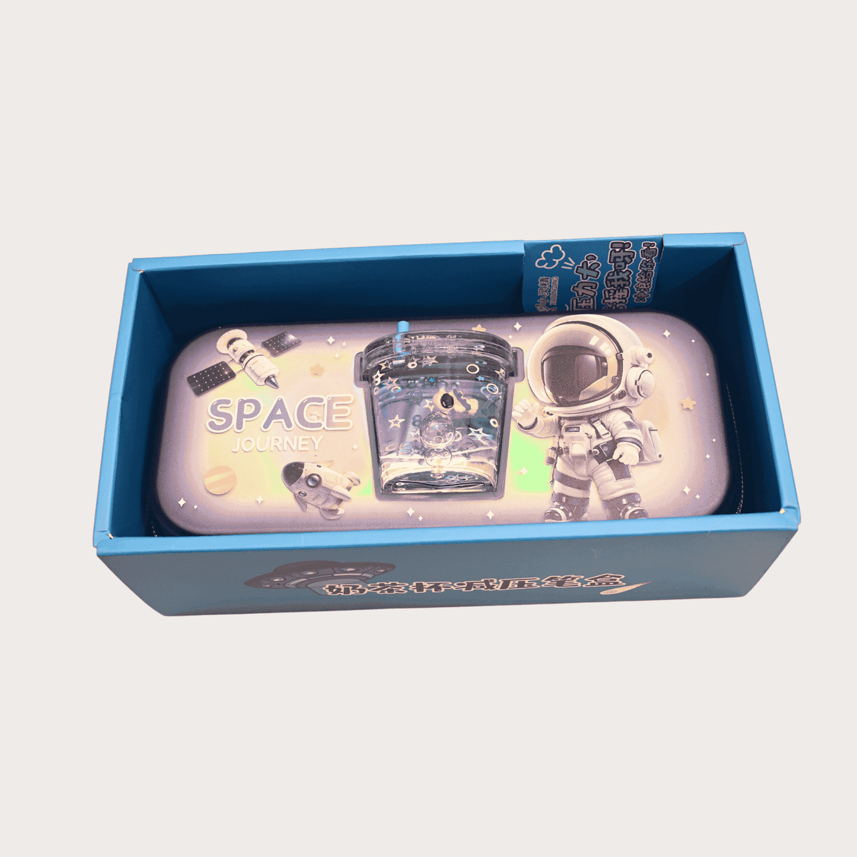 RS Pouch SINGLE ZIP Free Size - Purple.