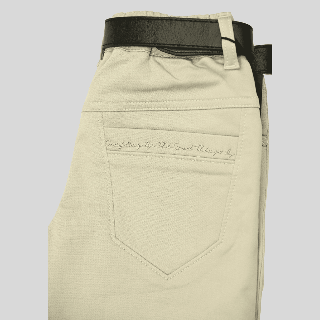 Boys Casual Stylish pant for Boy - Grey