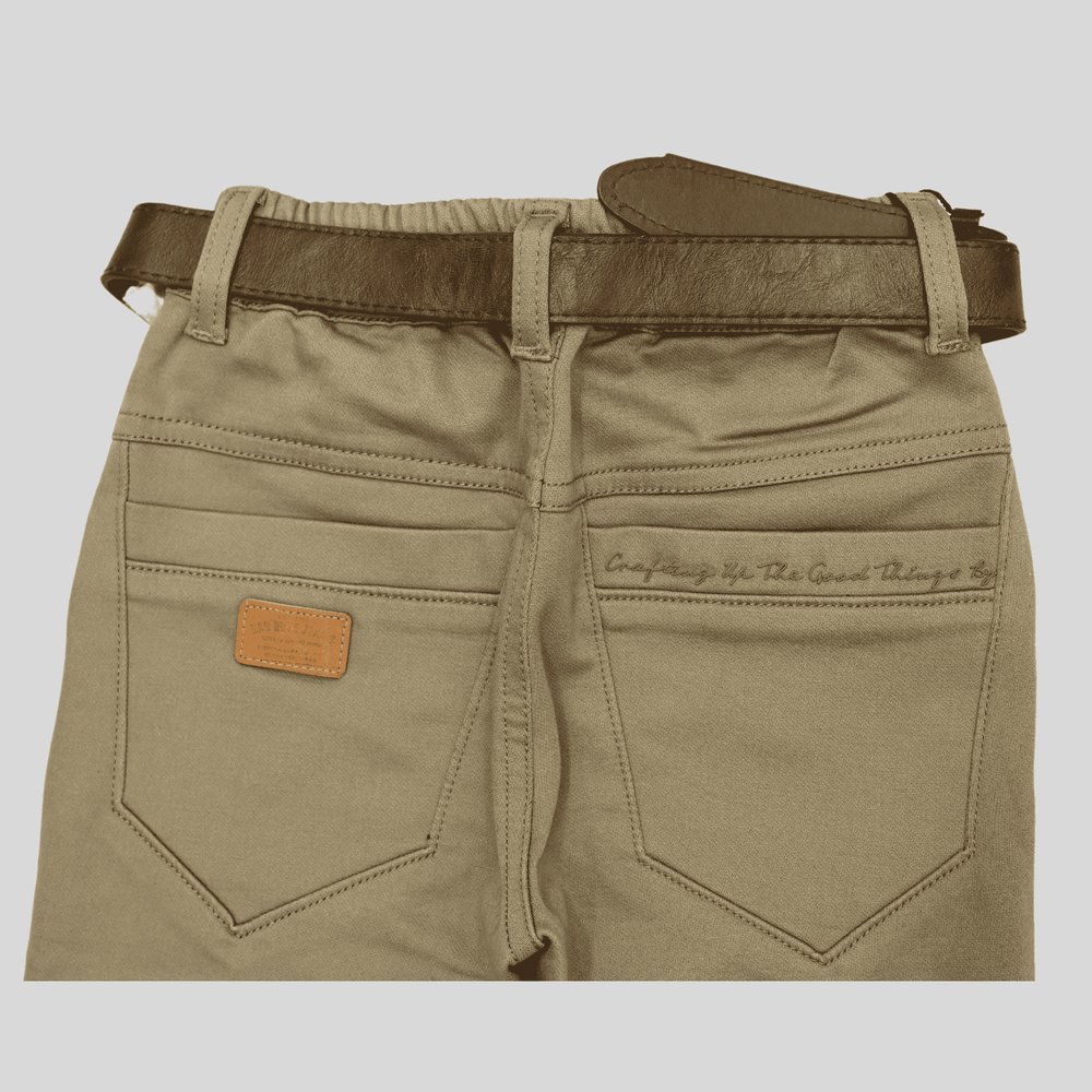 Boys Casual Stylish pant for Boy - Green