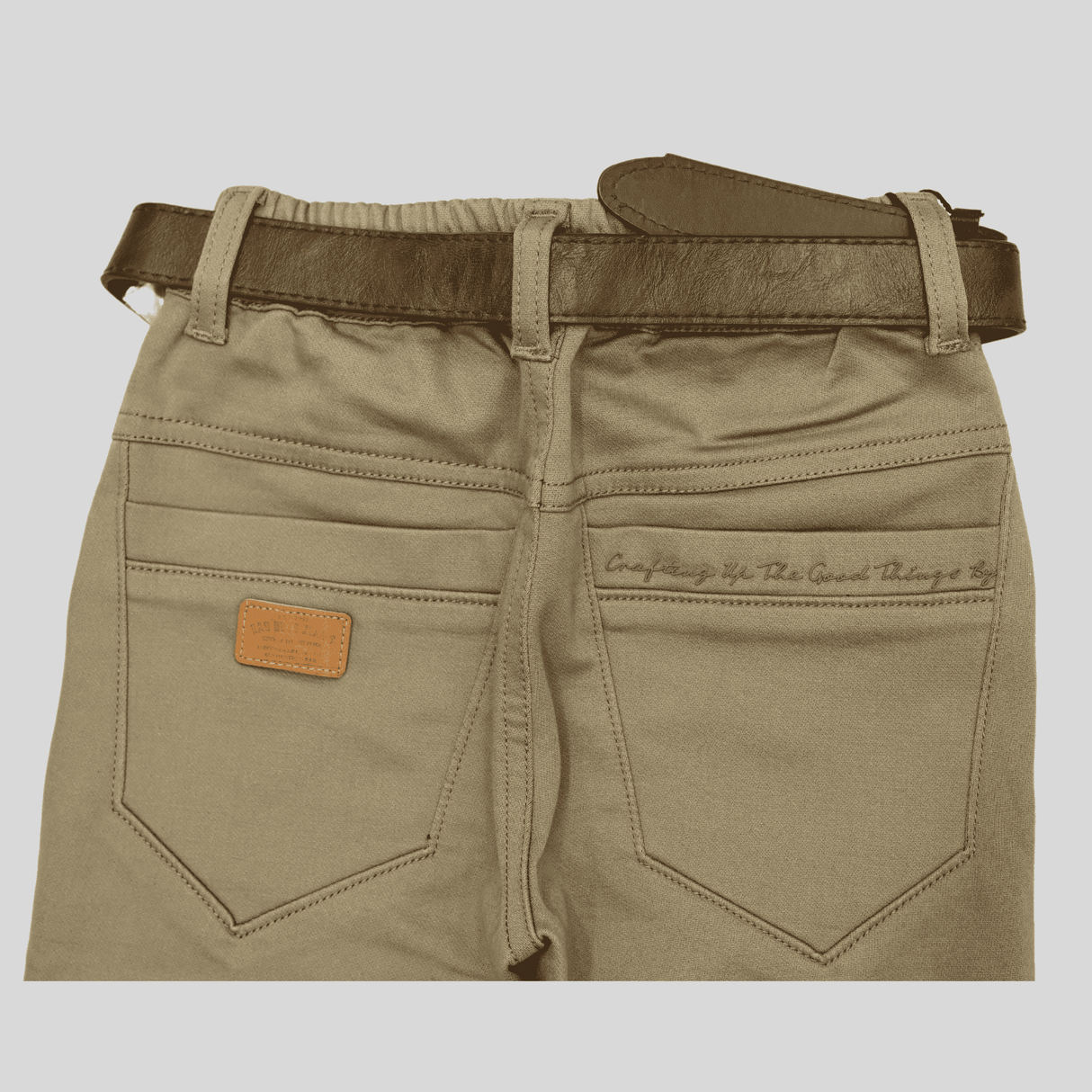 Boys Casual Stylish pant for Boy - Green