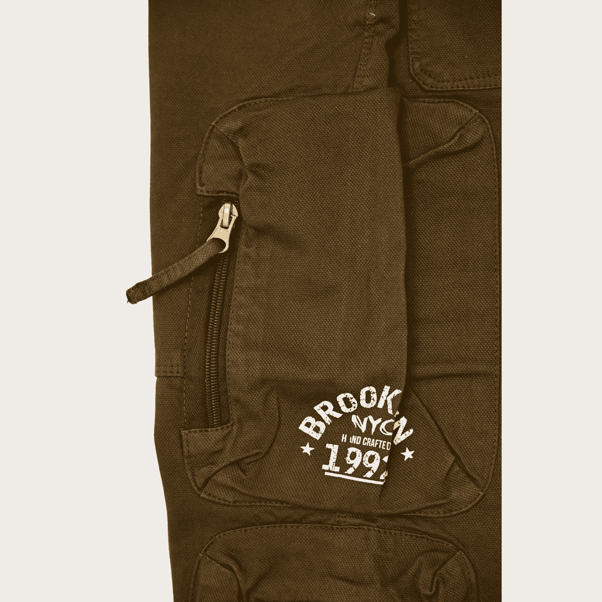 Boys Casual Stylish pant for Boy - Brown