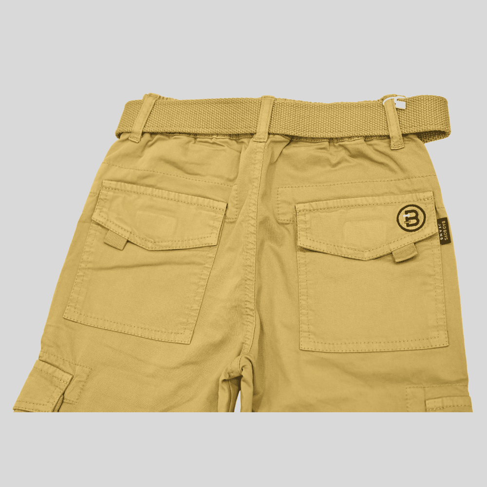 Boys Casual Stylish pant for Boy - Khakhi