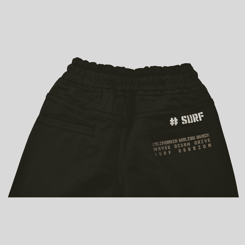 Boys Casual Stylish Pant for Boy - Black