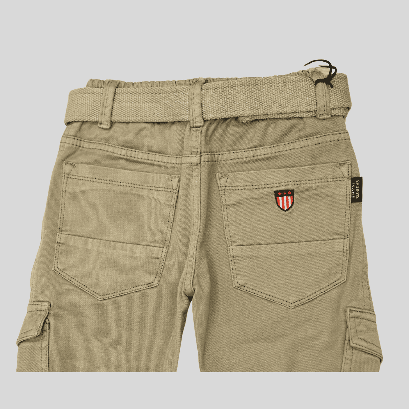 Boys Casual Stylish pant for Boy - Grey