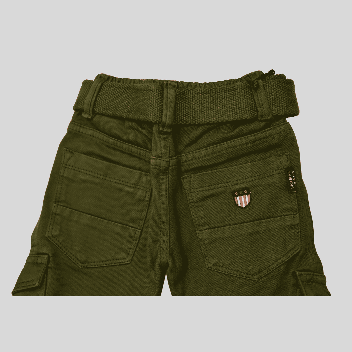 Boys Casual Stylish pant for Boy - Green