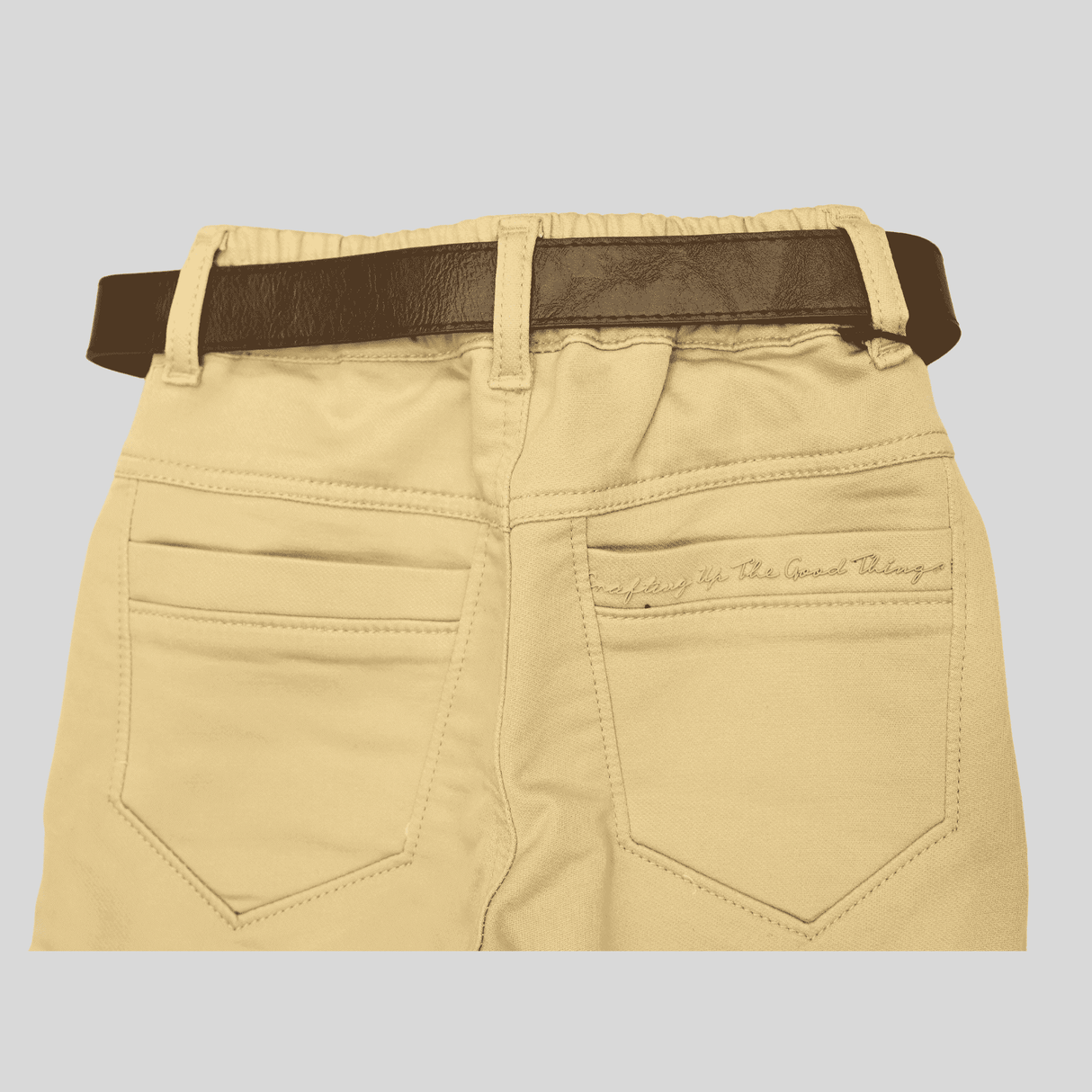 Boys Casual Stylish pant for Boy - Cream