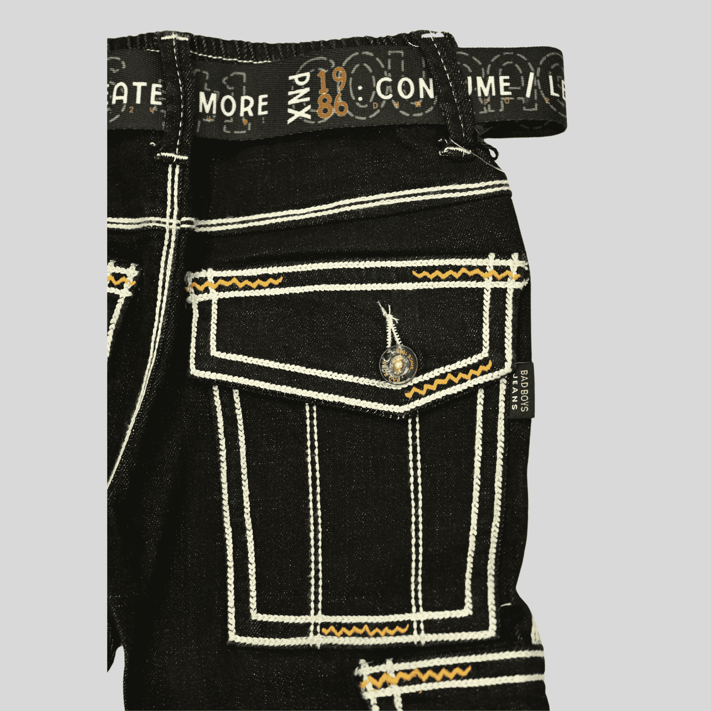 Boys Casual Stylish pant for Boy - Black