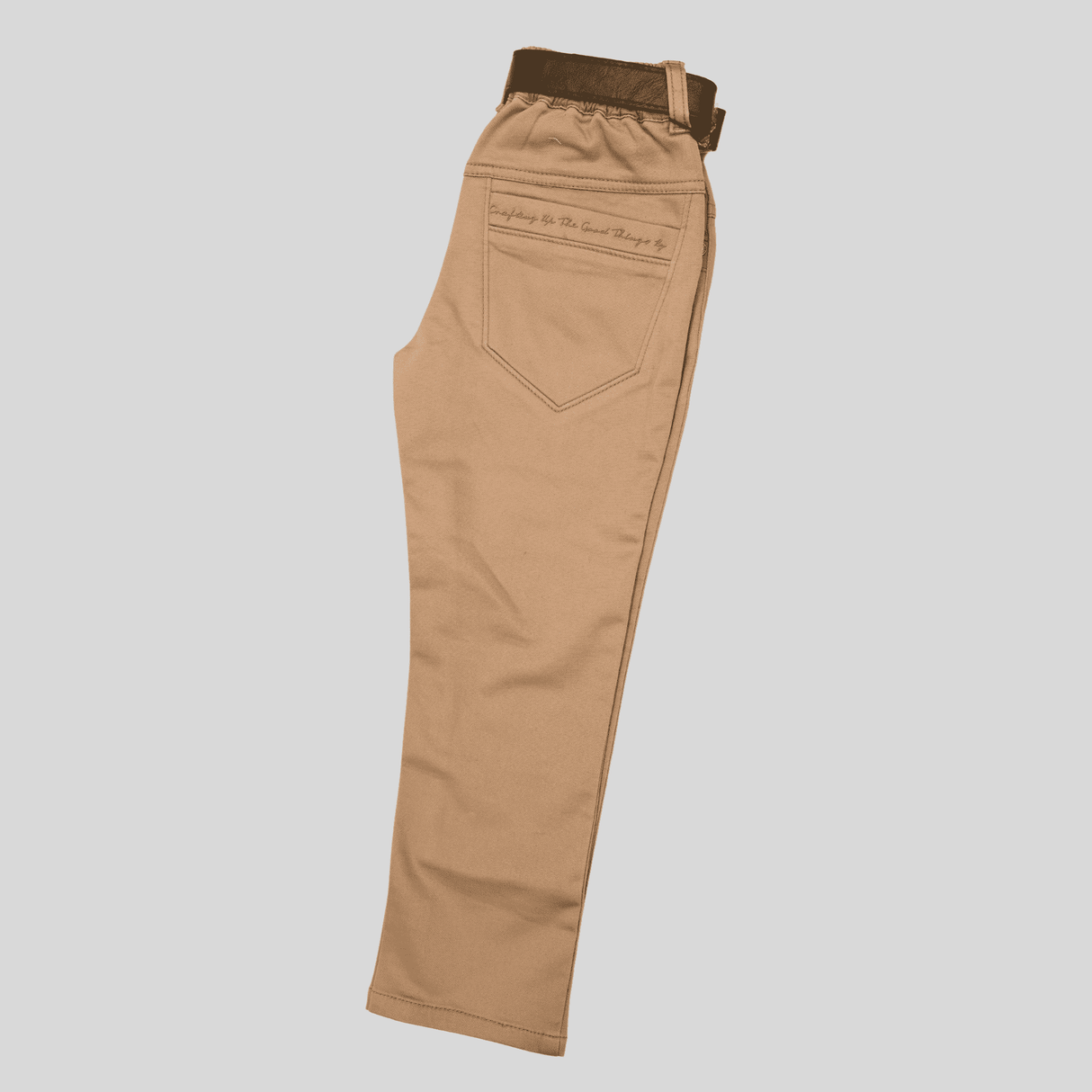 Boys Casual Stylish pant for Boy - Peach