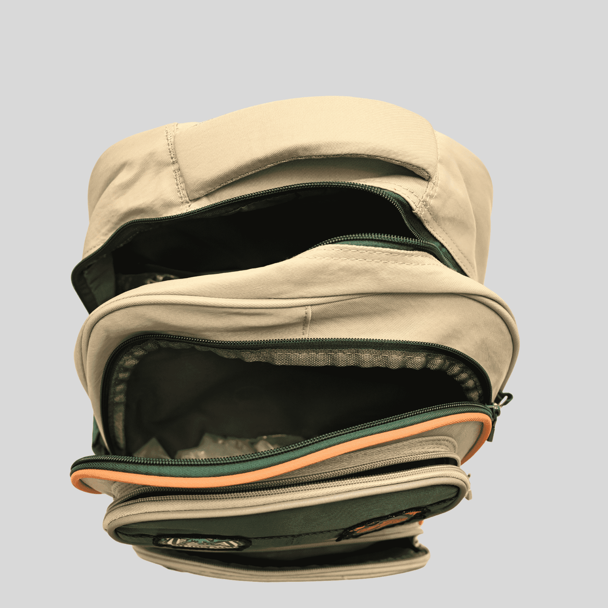 BT School Bag Back Pack For UNISEX - Blue.