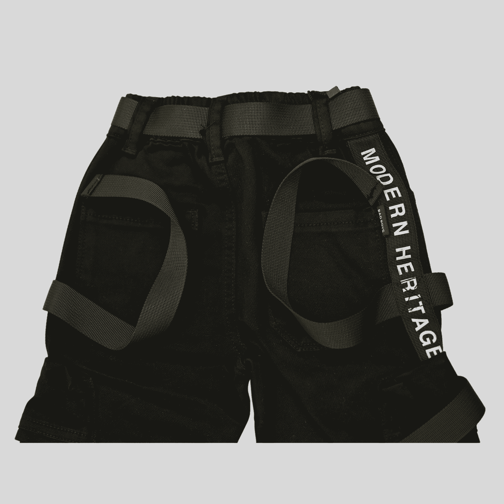 Boys Casual Stylish pant for Boy - Black