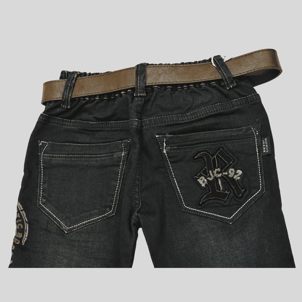 Boys Casual Stylish pant for Boy - Blue