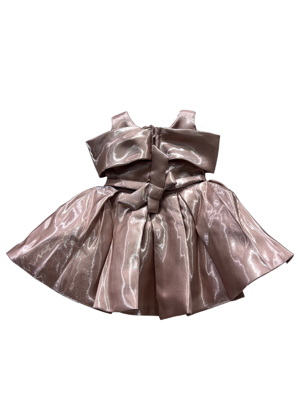 Marron- Party Dresses