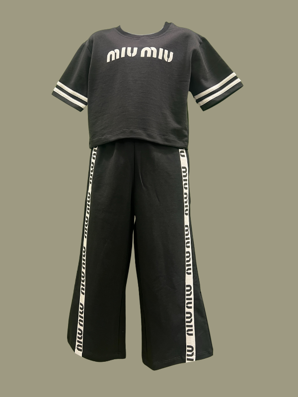 Black- Co-ord Sets