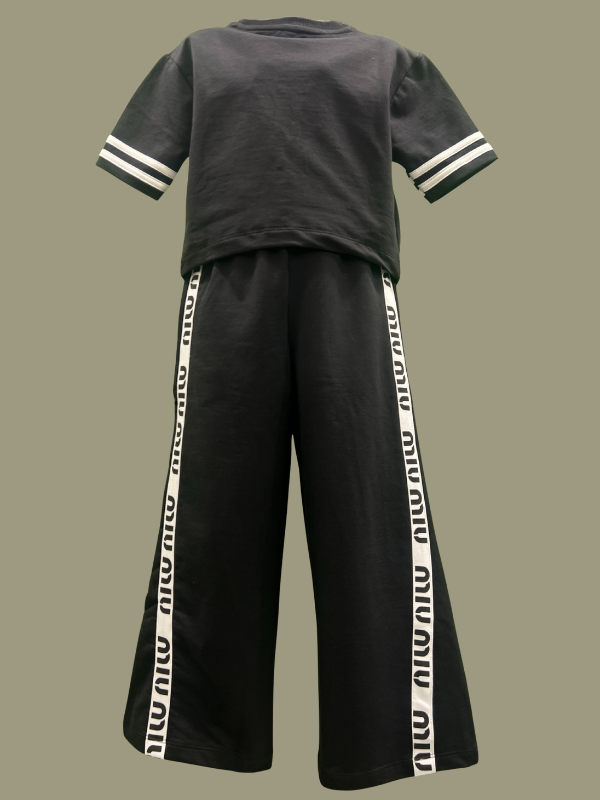 Black- Co-ord Sets