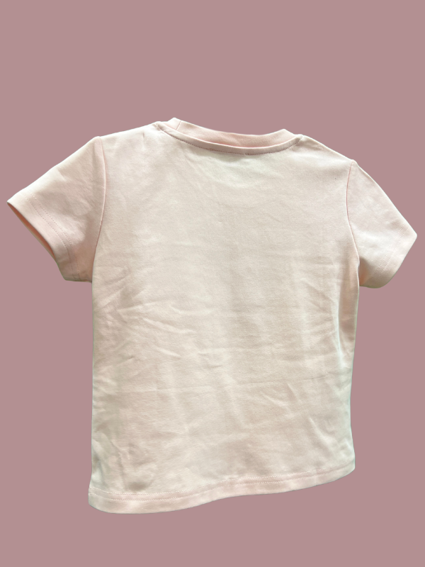 Peach-T-Shirt