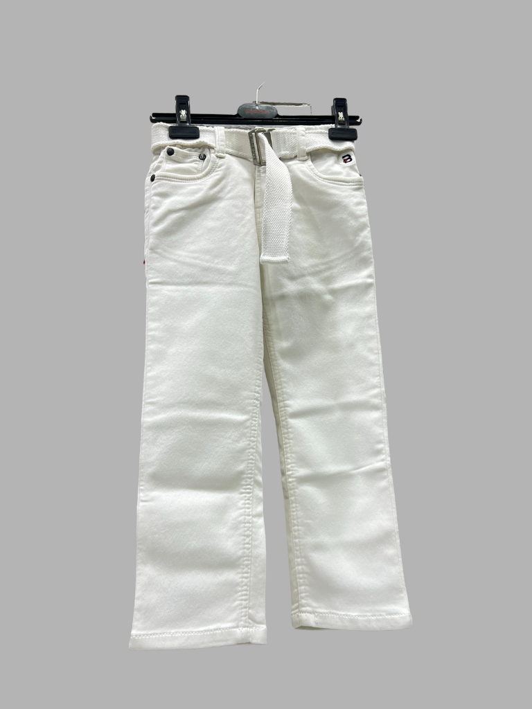 White Jeans