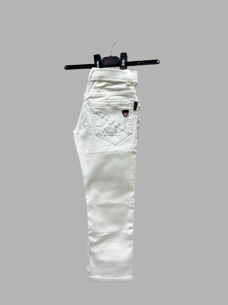 White Jeans