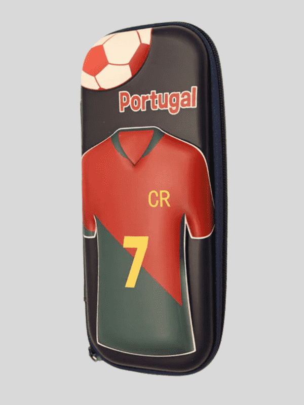 RS Pouch SINGLE ZIP Free Size - Navy Blue.