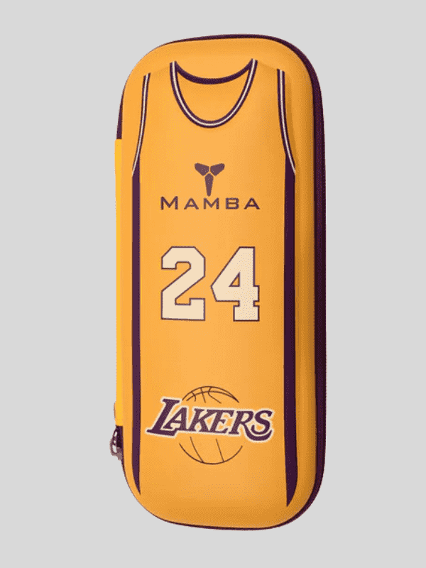 RS Pouch SINGLE ZIP Free Size - Yellow