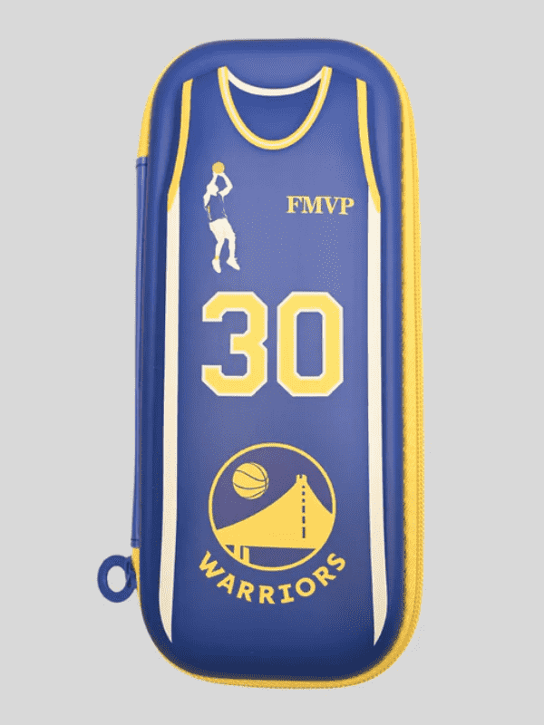 RS Pouch SINGLE ZIP Free Size - Blue