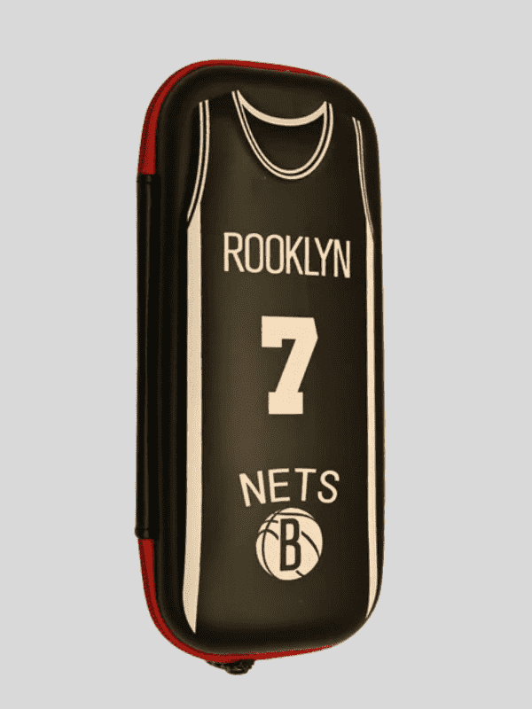 RS Pouch SINGLE ZIP Free Size - Red