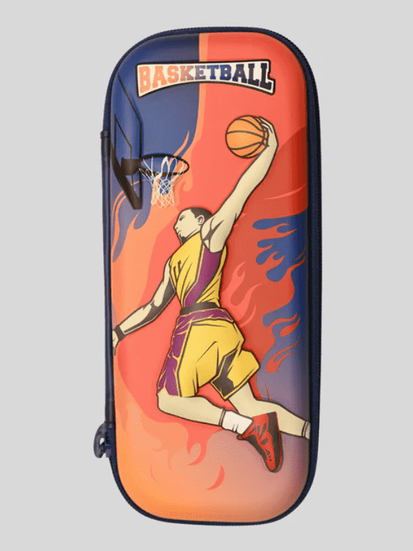 RS Pouch SINGLE ZIP Free Size - Navy Blue