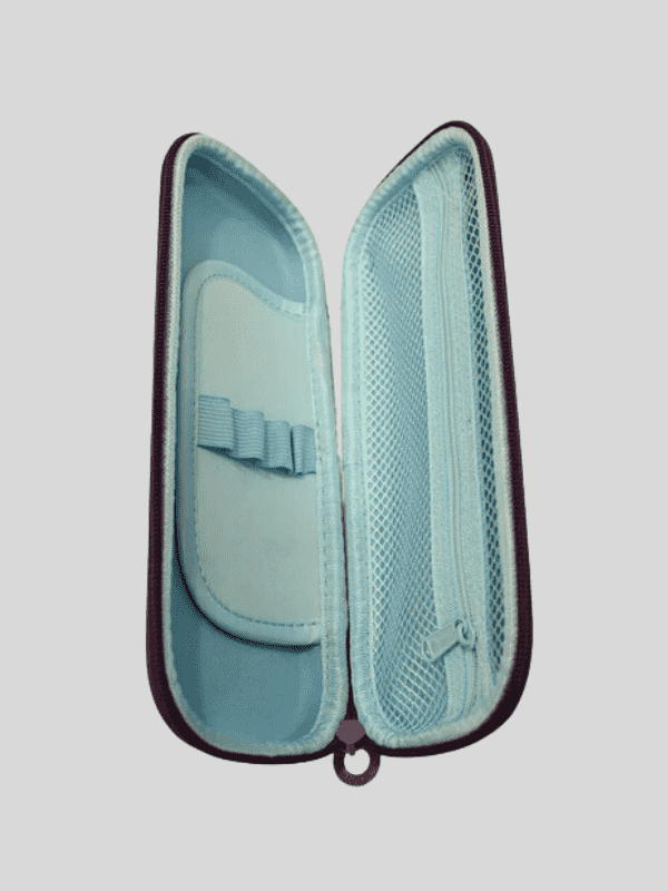 RS Pouch SINGLE ZIP Free Size - Yellow