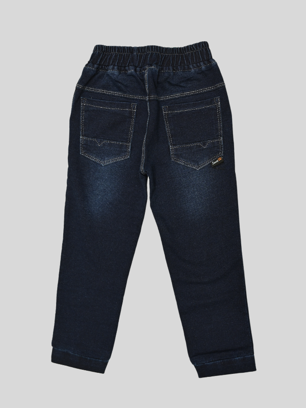 Boys Casual Stylish Pant for Boy - Blue.