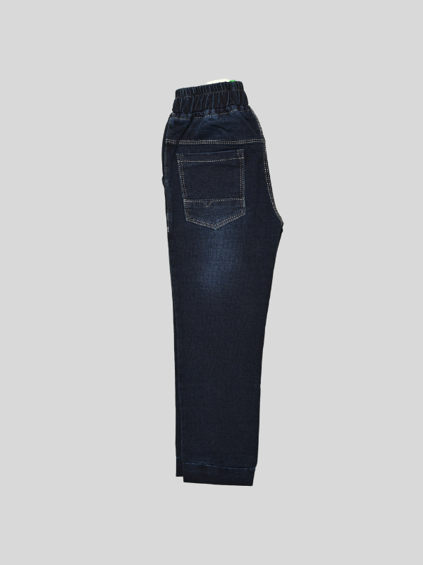 Boys Casual Stylish Pant for Boy - Blue.
