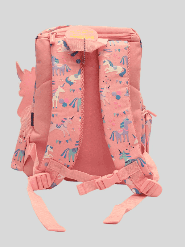 BT School Bag Back Pack For UNISEX - Pink.