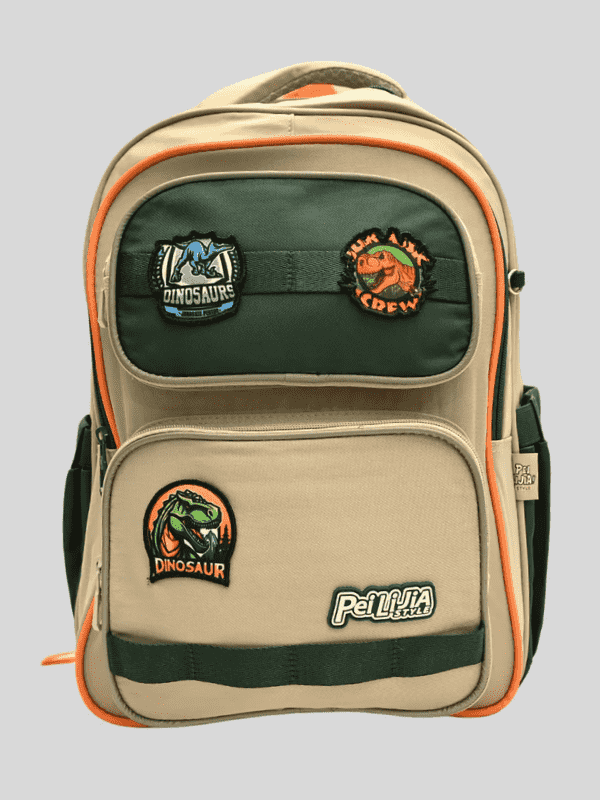 BT School Bag Back Pack For UNISEX - Blue.