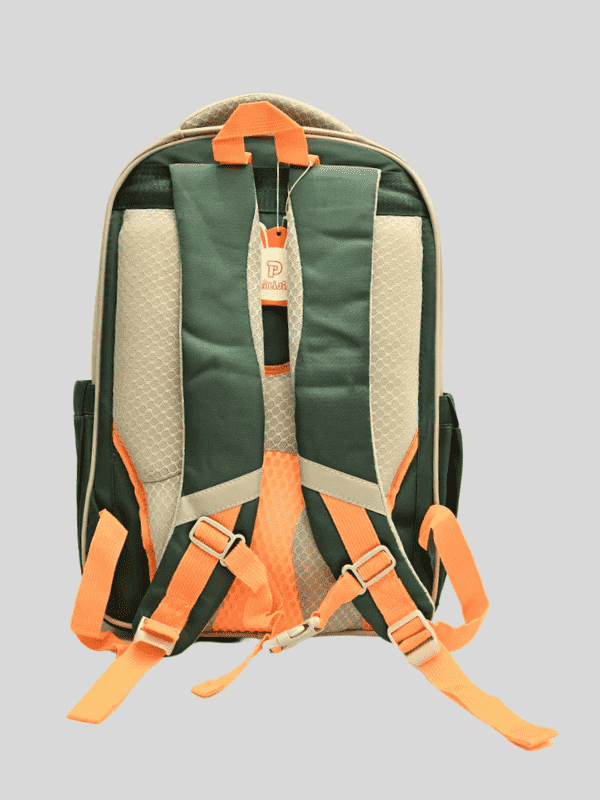 BT School Bag Back Pack For UNISEX - Blue.