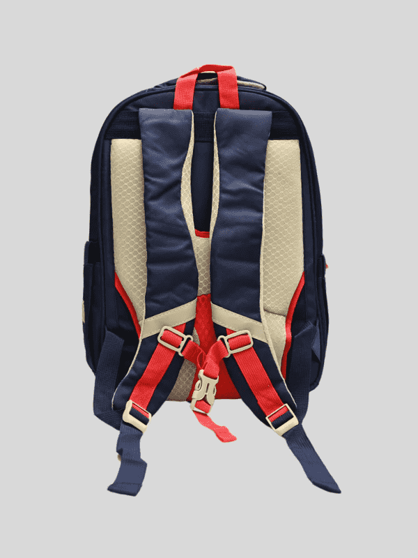 BT School Bag Back Pack For UNISEX - Red