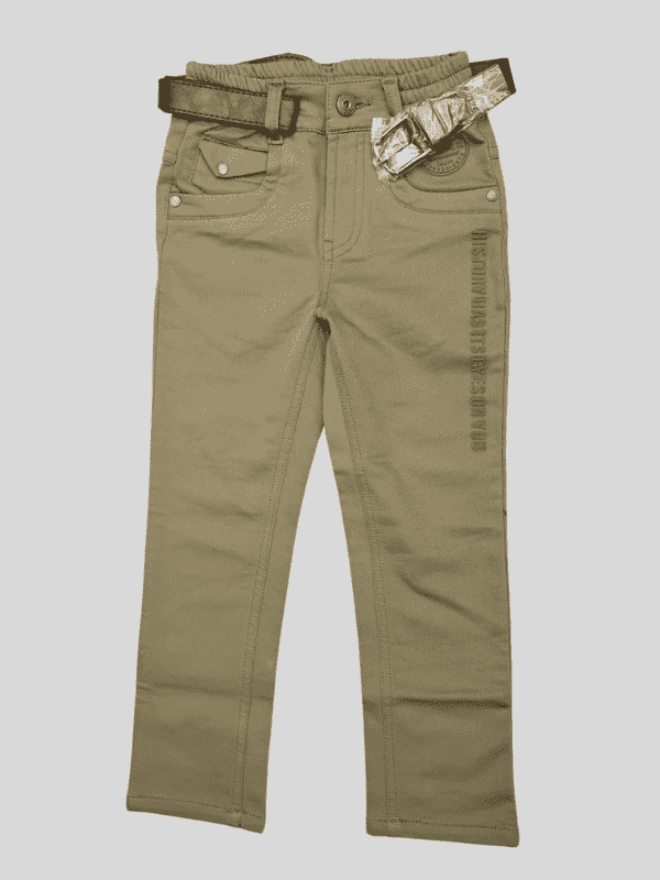 Boys Casual Stylish pant for Boy - Green