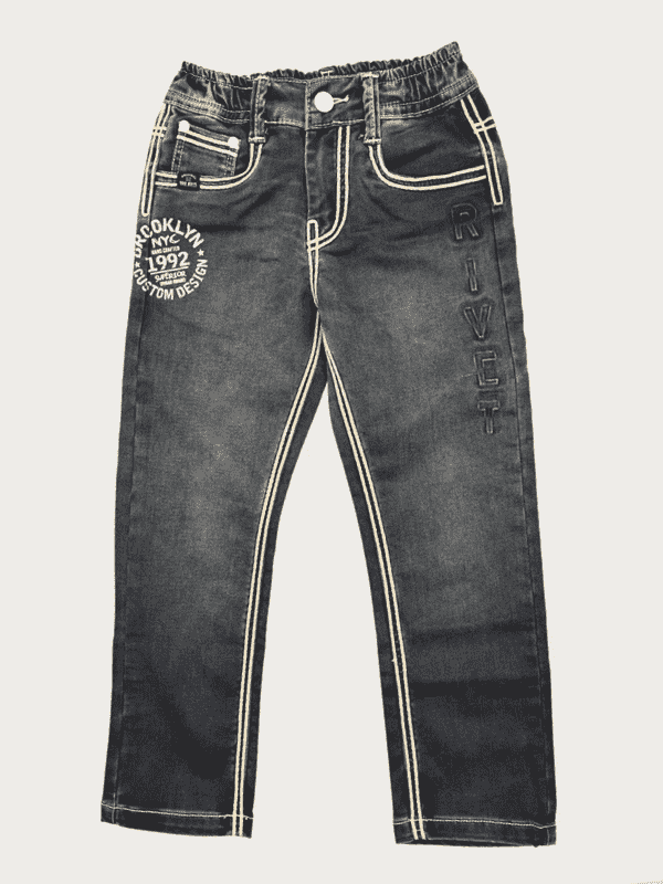 Boys Casual Stylish pant for Boy - Blue