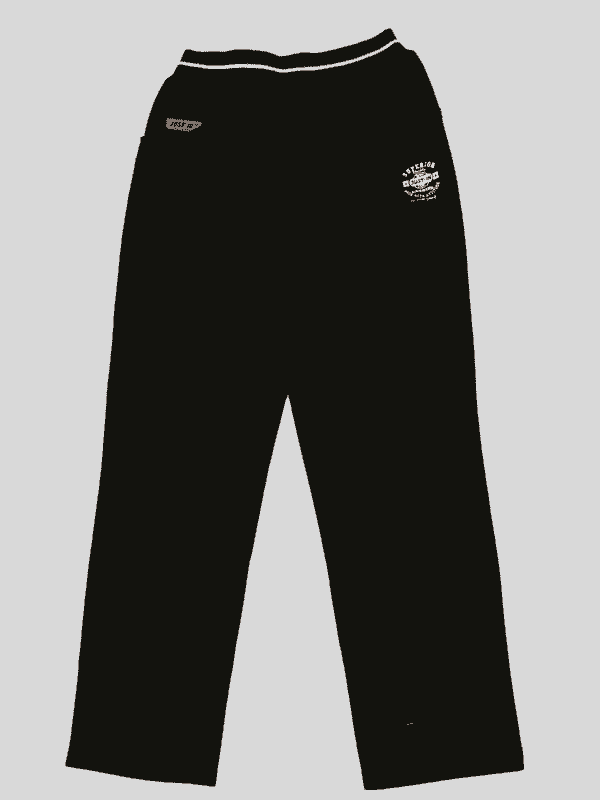 Boys Casual Stylish Pant for Boy - Black