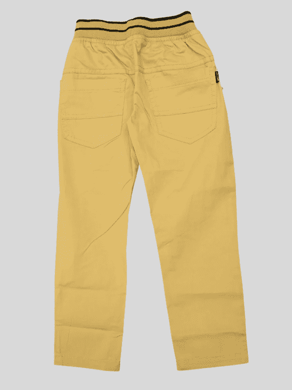 Boys Casual Stylish Pant for Boy - Khakhi