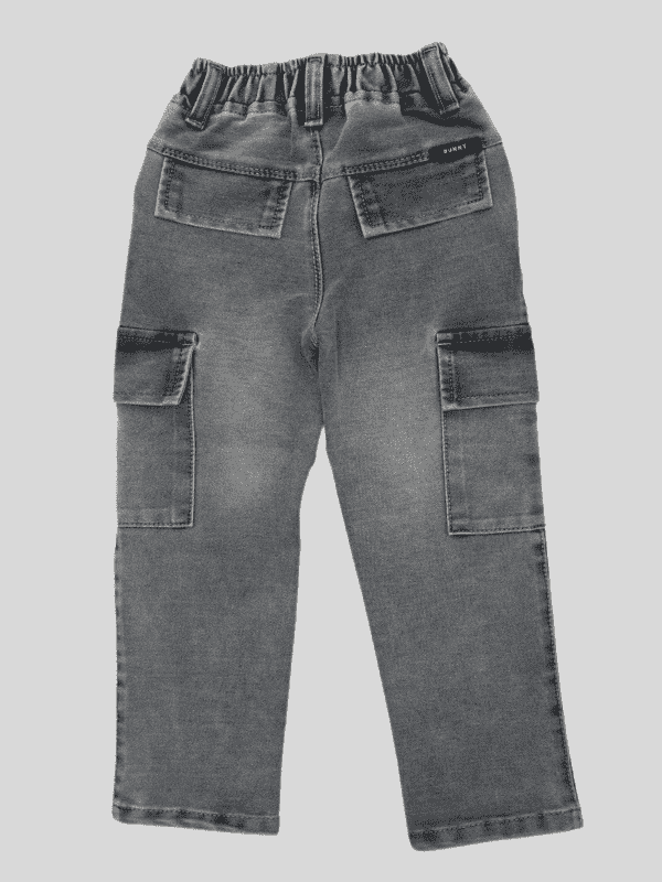 Boys Casual Stylish Pant for Boy - Blue