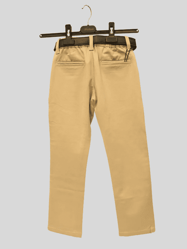 Boys Casual Stylish pant for Boy - Cream