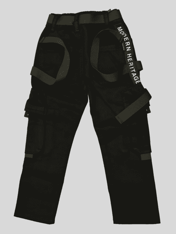 Boys Casual Stylish pant for Boy - Black