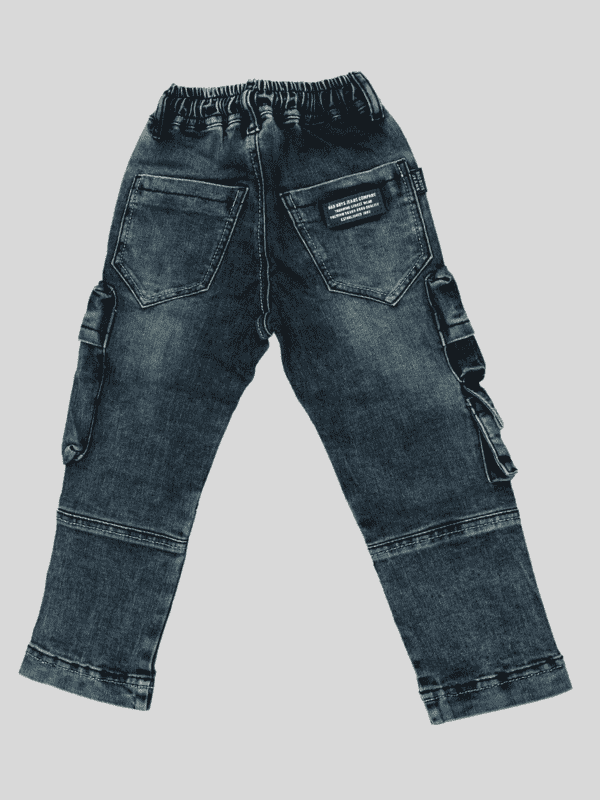Boys Casual Stylish pant for Boy - Blue