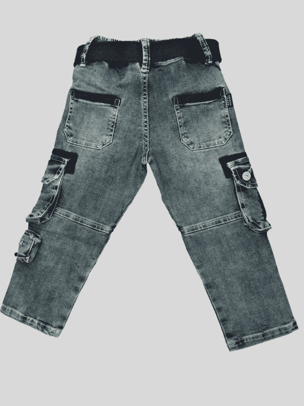 Boys Casual Stylish pant for Boy - Blue