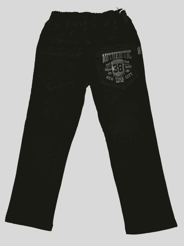 Boys Casual Stylish pant for Boy - Black
